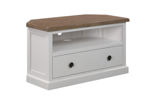 The Hampton Collection Corner TV Unit